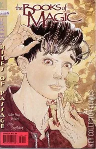Books of Magic #37