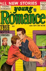 Young Romance Comics #89