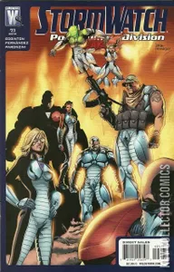 Stormwatch: P.H.D. #23