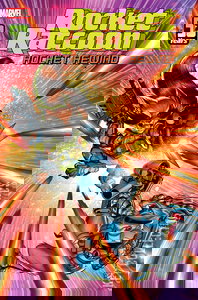 Rocket Raccoon: Rocket Rewind #1