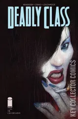 Cover for Deadly Class #12