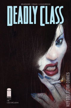 Variant Cover for Deadly Class #12