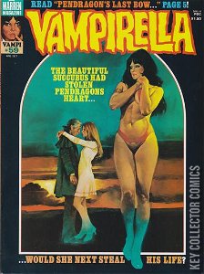 Vampirella #59