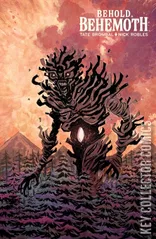 Variant Cover for Behold Behemoth #1