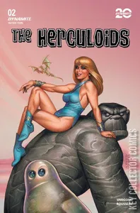 Herculoids #2