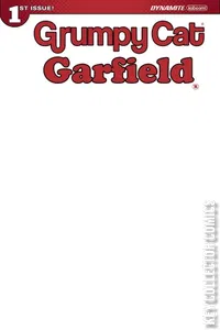 Grumpy Cat / Garfield #1