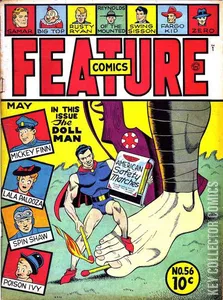 Feature Comics #56