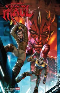Star Wars: Shadow of Maul #4
