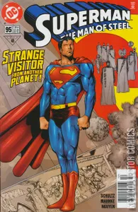 Superman: The Man of Steel #95