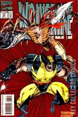 Cover for Wolverine #76