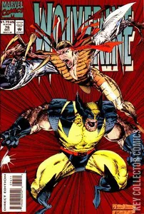 Wolverine #76