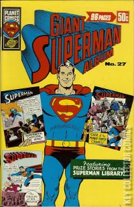 Giant Superman Album #27
