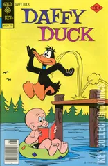 Cover for Daffy Duck #110
