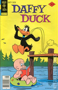 Daffy Duck #110