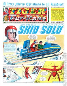 Tiger #21 December 1968