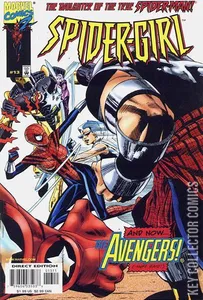 Spider-Girl #13