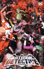 Variant Cover for Detective Comics #1027