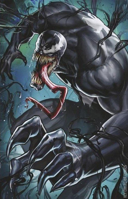 Venom #7 (2018) | Key Collector Comics Venom #7 (2018) | Key Collector Comics