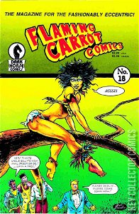 Flaming Carrot Comics