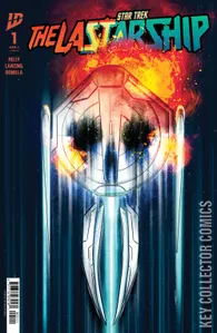 Star Trek: The Last Starship #1