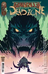 Variant Cover for Godzilla: Escape the Deadzone #1