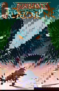 Godzilla: Escape the Deadzone #1