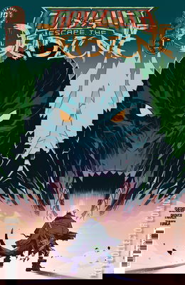 Godzilla: Escape the Deadzone