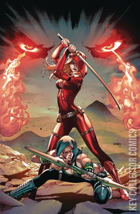 Fairy Tale Team-Up: Robyn Hood and Red Agent