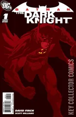 Variant Cover for Batman: The Dark Knight #1