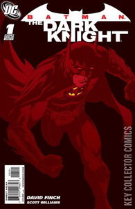 Batman: The Dark Knight #1