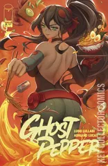 Cover for Ghost Pepper #15