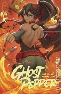 Ghost Pepper #15