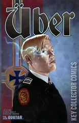 Variant Cover for Uber #1
