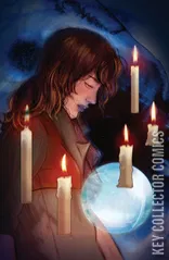 Cover for Minor Arcana #9