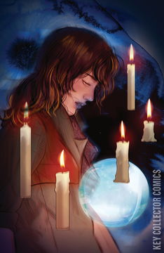 Variant Cover for Minor Arcana #9