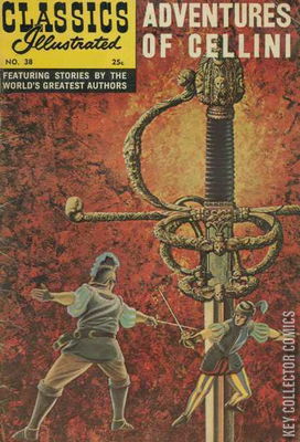 Classics Illustrated