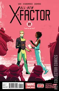 All-New X-Factor #7