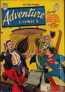 Adventure Comics #153