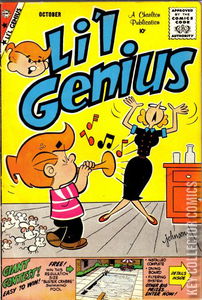 Li'l Genius #23