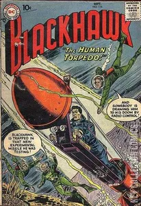 Blackhawk #116