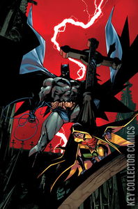 Batman and Robin #25