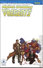 Variant Cover for Digital Webbing Presents #12
