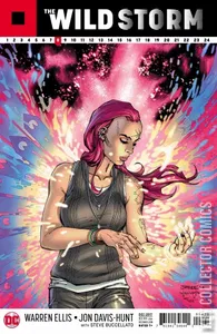 The Wild Storm #8