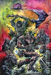 Variant Cover for Exiled, The #6