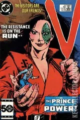 Cover for V #13
