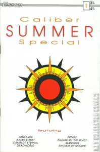 Caliber Summer Special #1