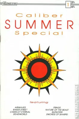 Caliber Summer Special