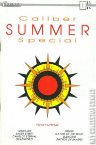 Caliber Summer Special #1