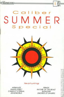 Caliber Summer Special