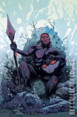 Cover for Black Manta #1